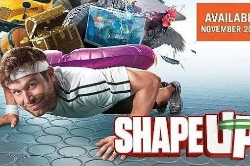 Ubisoft kondigt fitness game Shape Up aan