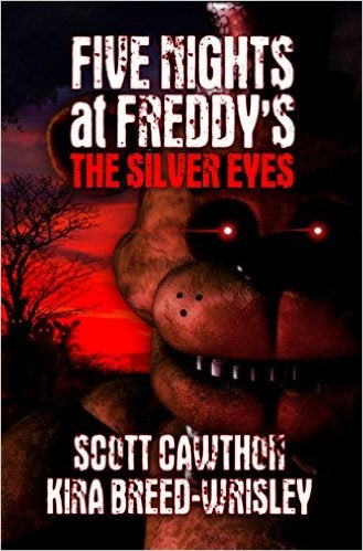 Five Nights at Freddy's creator releases spin-off novel | Eurogamer.net