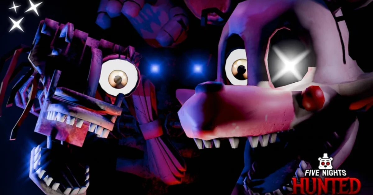 Códigos Five Nights Hunted Fevereiro 2026 | Eurogamer.pt