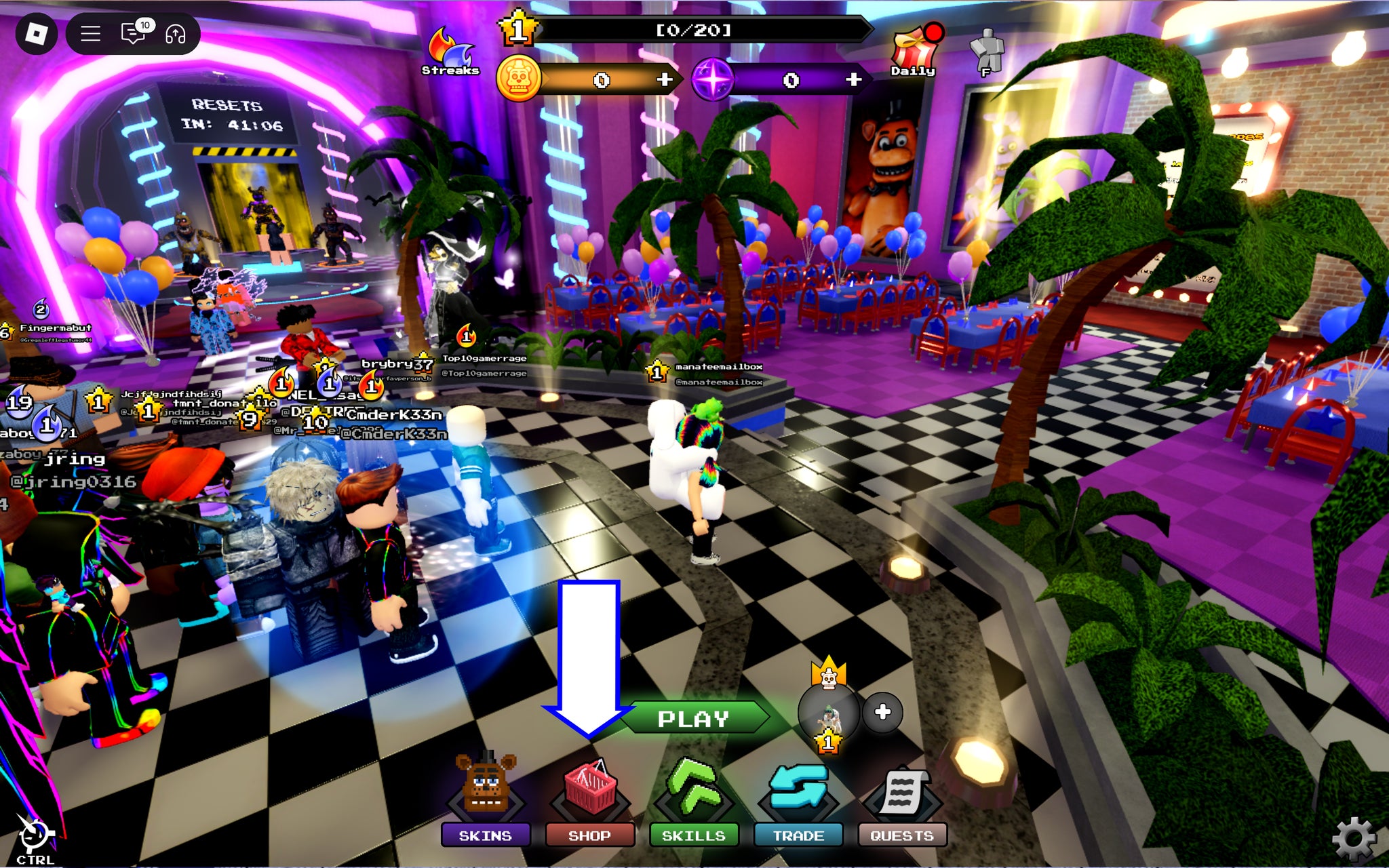 Five Nights Hunted codes March 2026 | Eurogamer.net