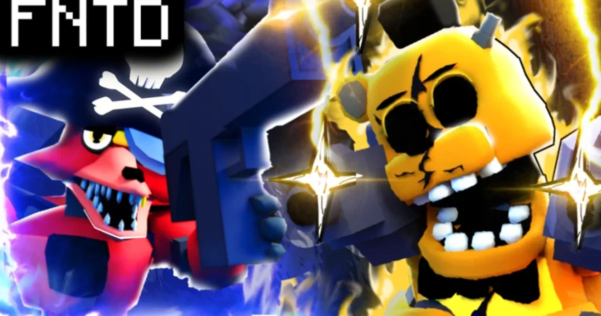 Five Nights TD codes for December 2024 | VG247