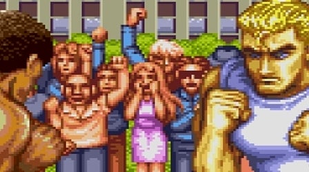 Five of the Best: Crowds