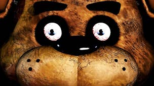 Five Nights at Freddy's 3 out now on Steam