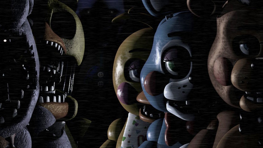 Five Nights at Freddy's fandom uncovers mysterious 