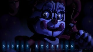 First trailer for Five Nights at Freddy's: Sister Location released