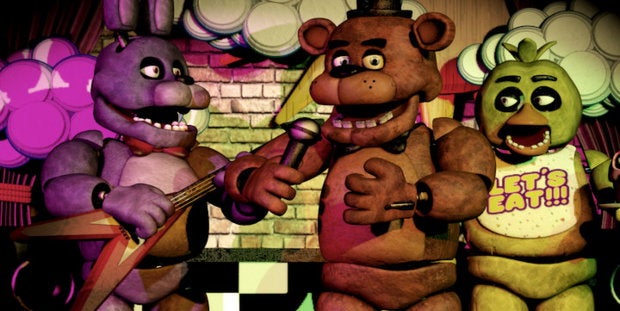 A List Of 1139 Five Nights At Freddy s Fan Games Rock Paper Shotgun