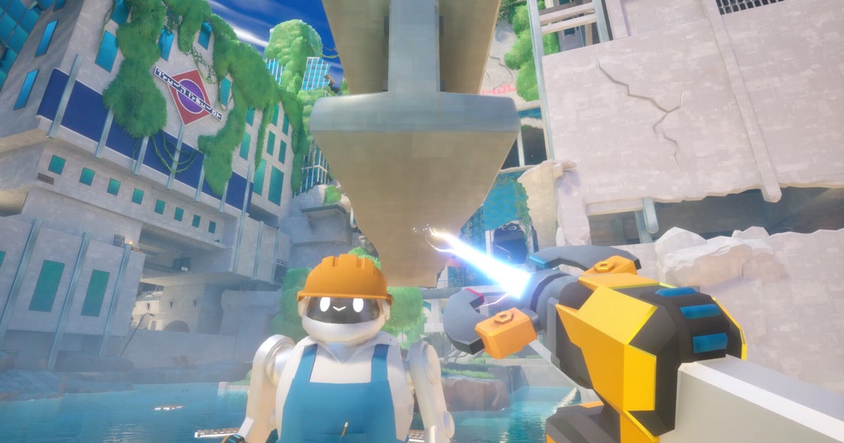 Tales of Kenzera: ZAUs next venture is an extraction platformer fusion of Lethal Company and Garrys Mod called FixForce Tales of Kenzera: ZAUs next venture is an extraction platformer fusion of Lethal Company and Garrys Mod called FixForce