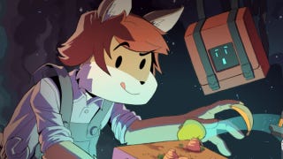 FixFox review: a lovely weird world to live and repair things in