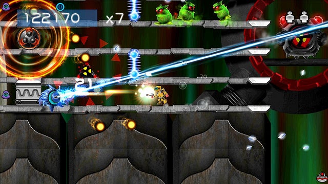 Alien Zombie Megadeath | Eurogamer.net