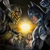 Arte de Mortal Kombat vs. DC Universe