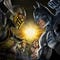 Mortal Kombat Vs DC Universe artwork