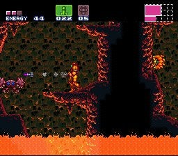 Super Metroid screenshot