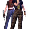 Arte de Resident Evil – Code: Veronica