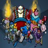 Sly 3: Honor Among Thieves artwork