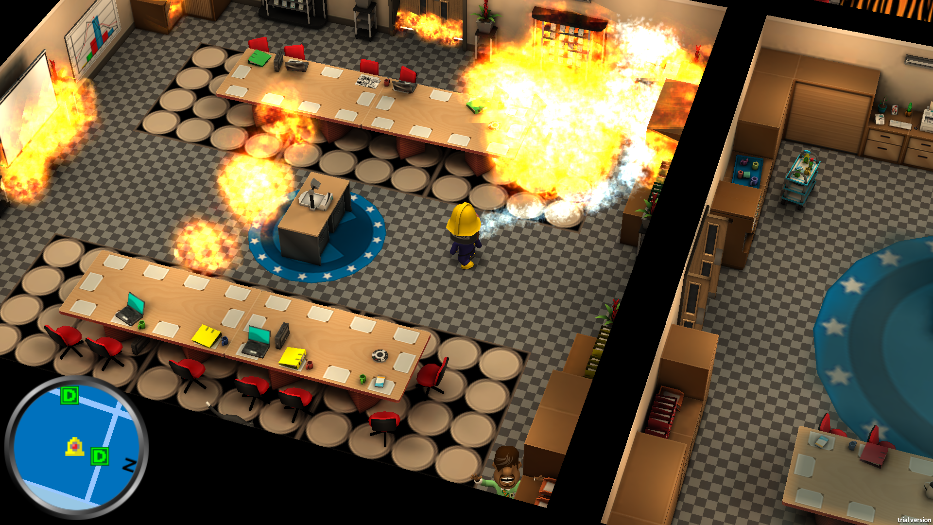 Why do firefighting games lack that all-important spark? | Eurogamer.net