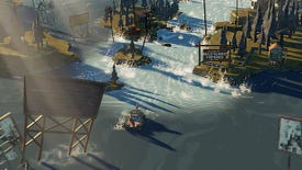 Survival Rafting: The Flame In The Flood