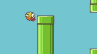 Flappy Bird pulling in $50k a day