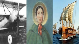 The Flare Path: Must Tri Harder