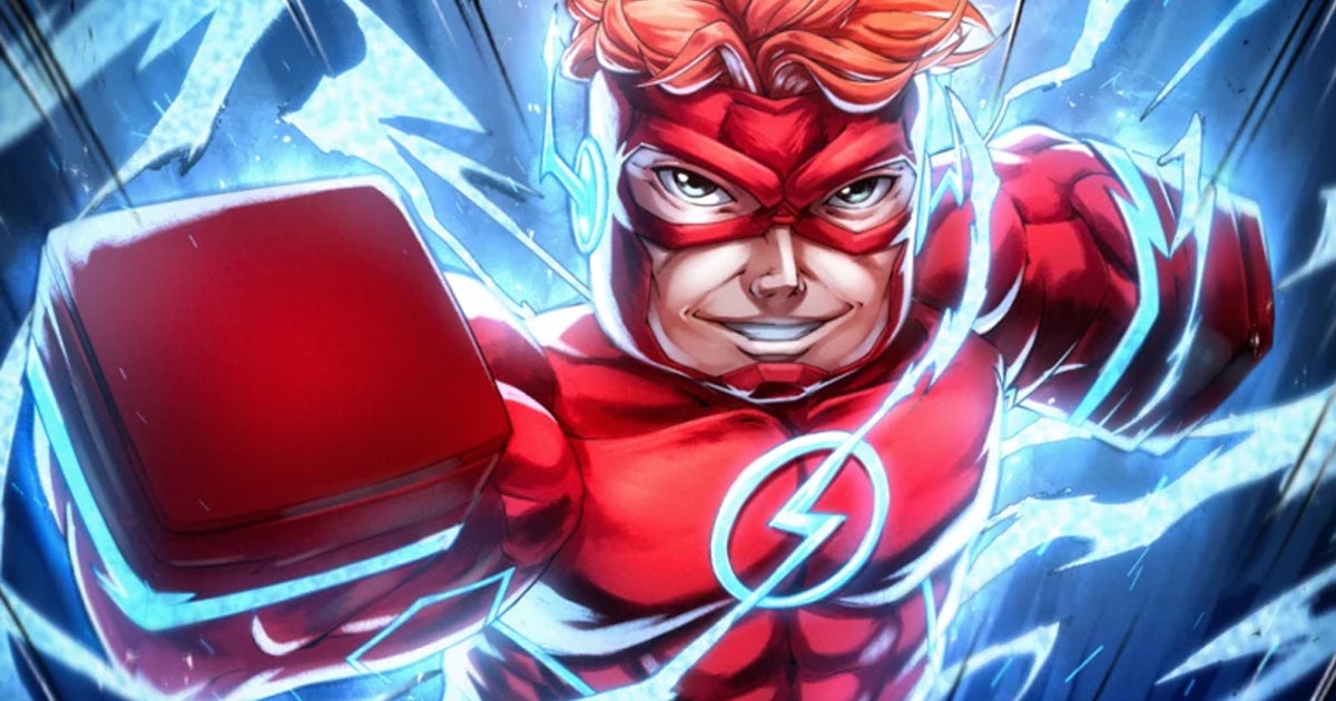 Flashpoint codes for February 2026 | Eurogamer.net