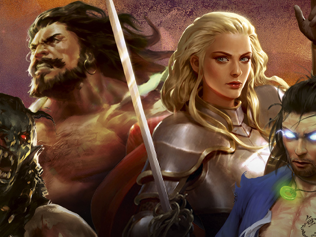 How to play Flesh and Blood: TCG's rules, keywords and how to build a deck explained (Sponsored) | Dicebreaker How to play Flesh and Blood: TCG's rules, keywords and how to build a deck explained (Sponsored) | Dicebreaker