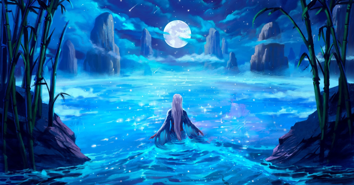 Magic: The Gathering TCG rival Flesh and Blood's next set is Japan-inspired Part the Mistveil, out this May | Dicebreaker Magic: The Gathering TCG rival Flesh and Blood's next set is Japan-inspired Part the Mistveil, out this May | Dicebreaker
