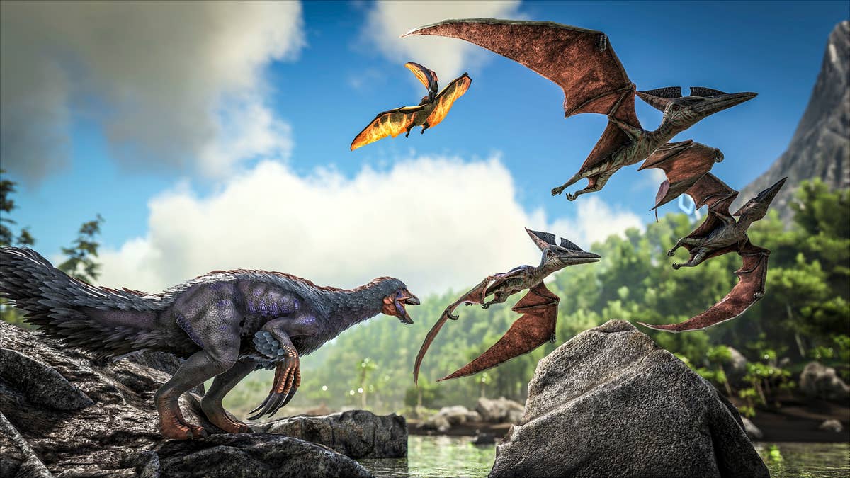 Ark: Survival Evolved and Gloomhaven are this week's free Epic Store games | Eurogamer.net