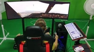 Flight Simulator 2020 k vyzkoušení v holešovickém Showroomu Alza