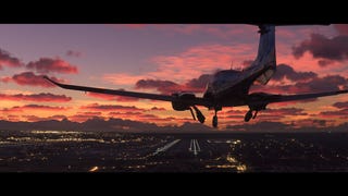 Microsoft Flight Simulator technical alpha footage leaked