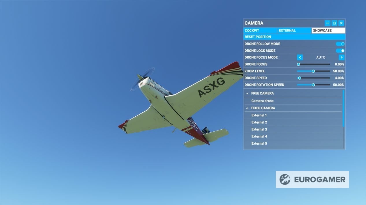 Project Flight Camera Modes Flight Simulator camera views and 'photo mode' explained: How to go to ...