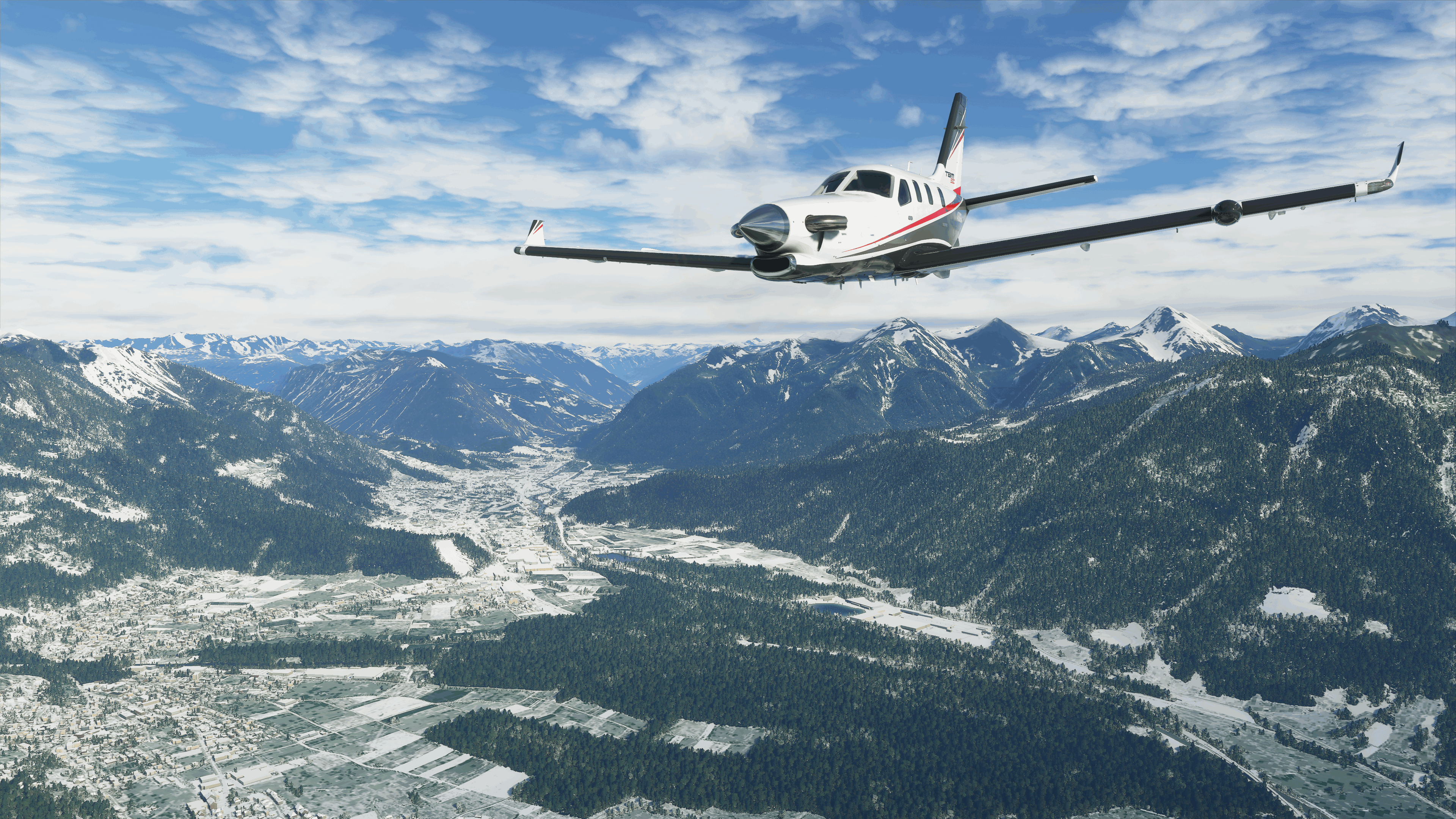 Microsoft Flight Simulator gets its first big patch, but it may require a full reinstall