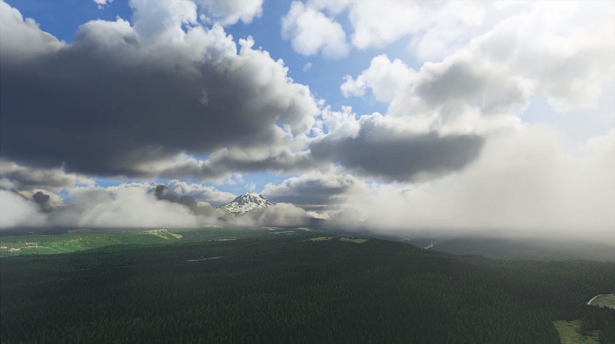 Flight Simulator weather explained: How to change weather, time of day ...