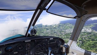 Flight Sim World takes off into early access clouds