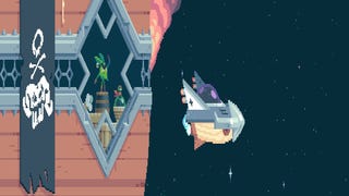 Flinthook review - kinetic platforming that's perfect for Switch