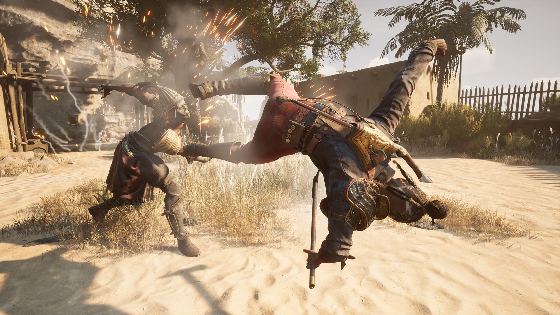 New Flintlock: The Siege of Dawn trailer reminds everyone it's coming to Game Pass and still looks great