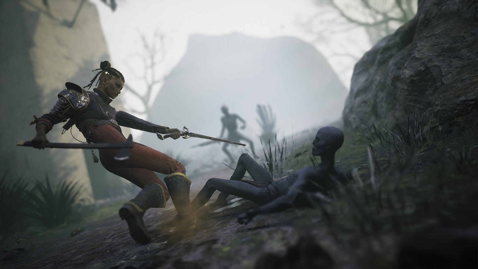 Ashen dev's stunning new game, Flintlock, looks nothing like the studio's debut