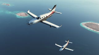 Microsoft Flight Simulator ukaże się 18 sierpnia na PC. Jest nowy zwiastun