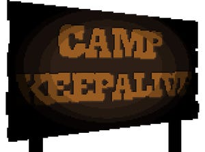 Camp Keepalive boxart