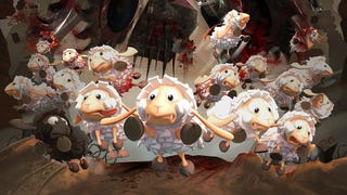 Flockers available now on Steam Early Access