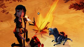 Impressions: The Flame In The Flood