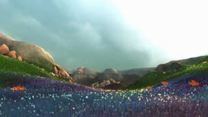 PS4 version of Flower runs at 1080p, 60 FPS making it even more gorgeous 