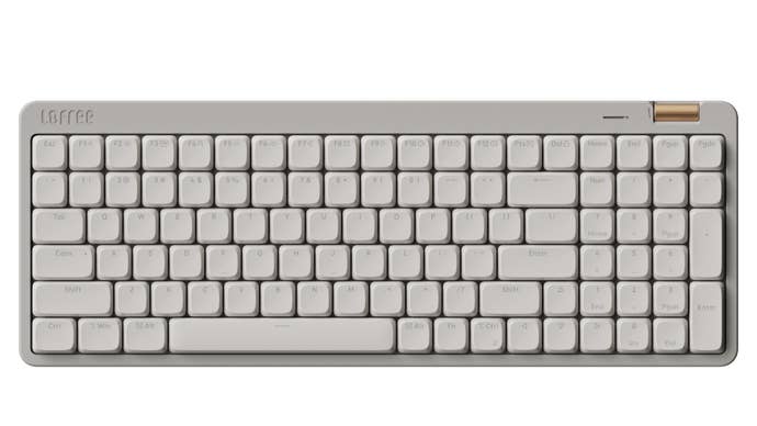 lofree flow lite keyboard