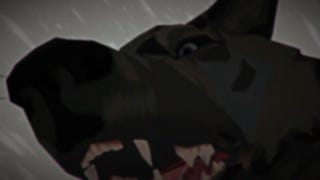 Fluffy the wolf is coming back to The Long Dark in its next Survival Mode update