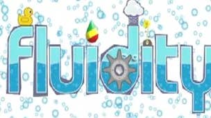 Fluidity hitting WiiWare on December 6
