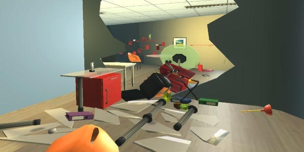 Fly In The House: Smash It Up Until There's Nothing Left