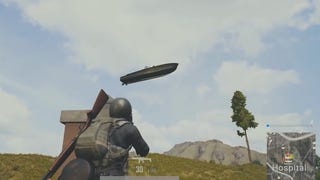 PUBG's latest hack: flying cars and boats that kill people