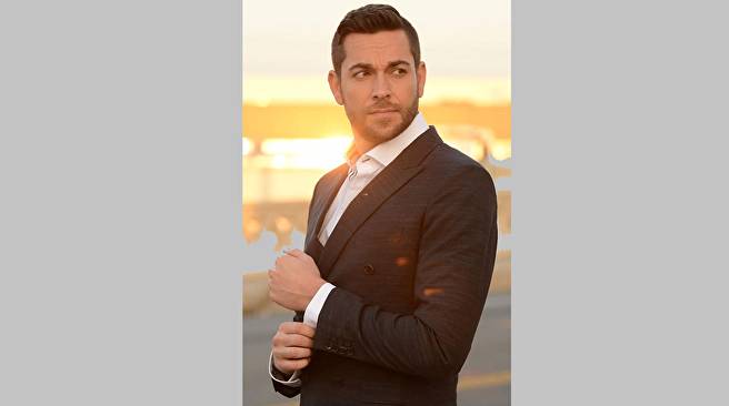 Zachary Levi, the voice of Flynn Rider in Kingdom Hearts 3.