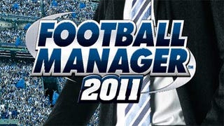 Football Manager 2011 takes UK number 1, first weekend sales better then Pro Evo '11