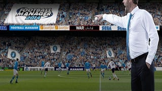 Wot I Think: Football Manager 2014