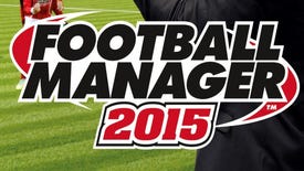 Football Manager 2015 Announced And That's It
