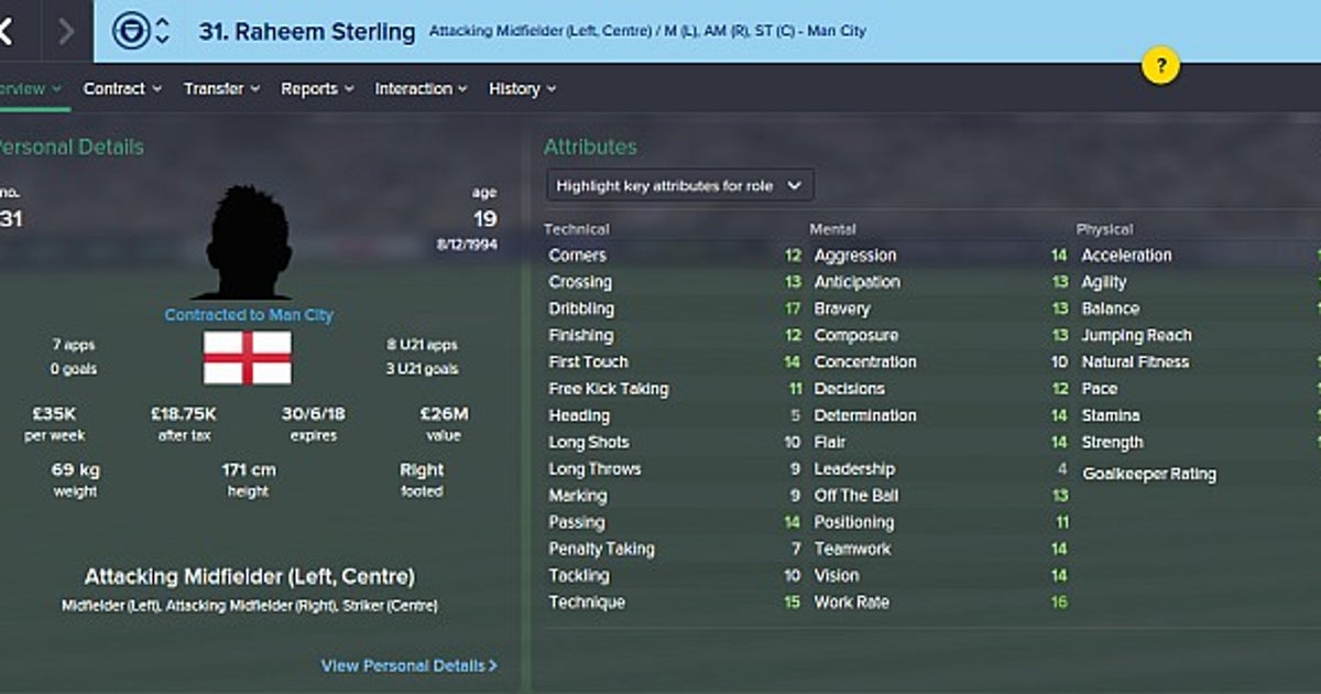 Football Manager 2015 Transfer Update 2017